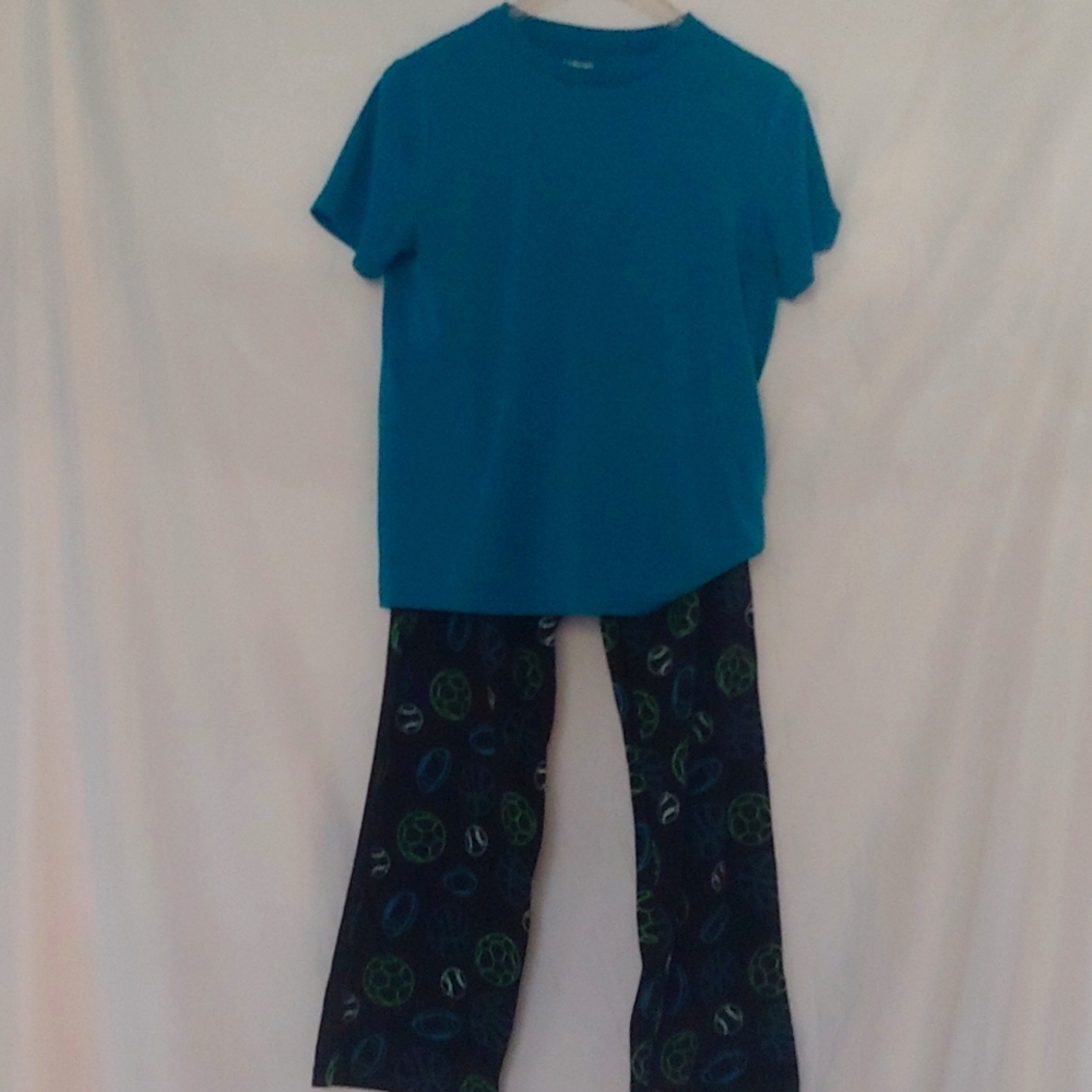 Urban Pipeline Pajama